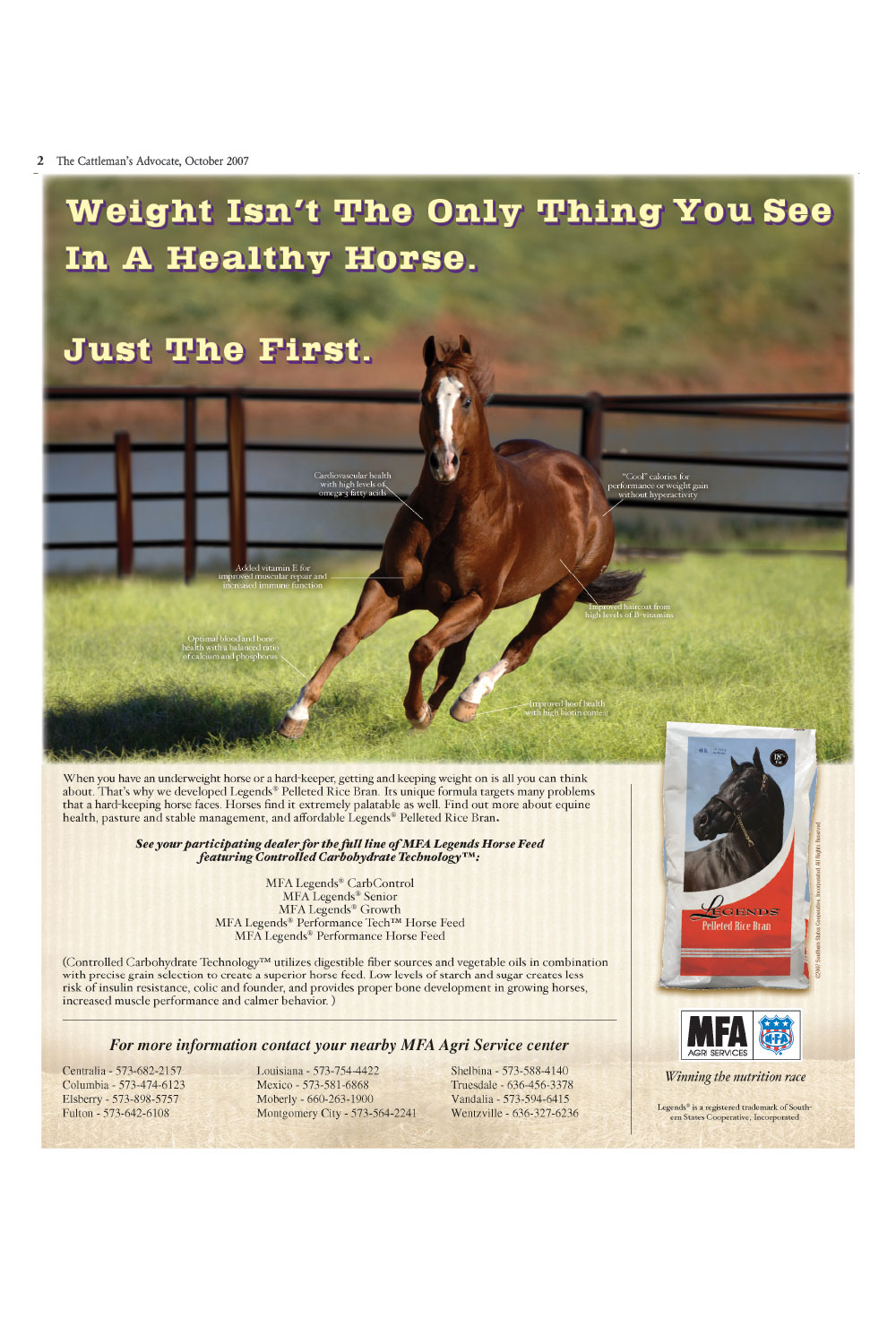 MFA Agri Services