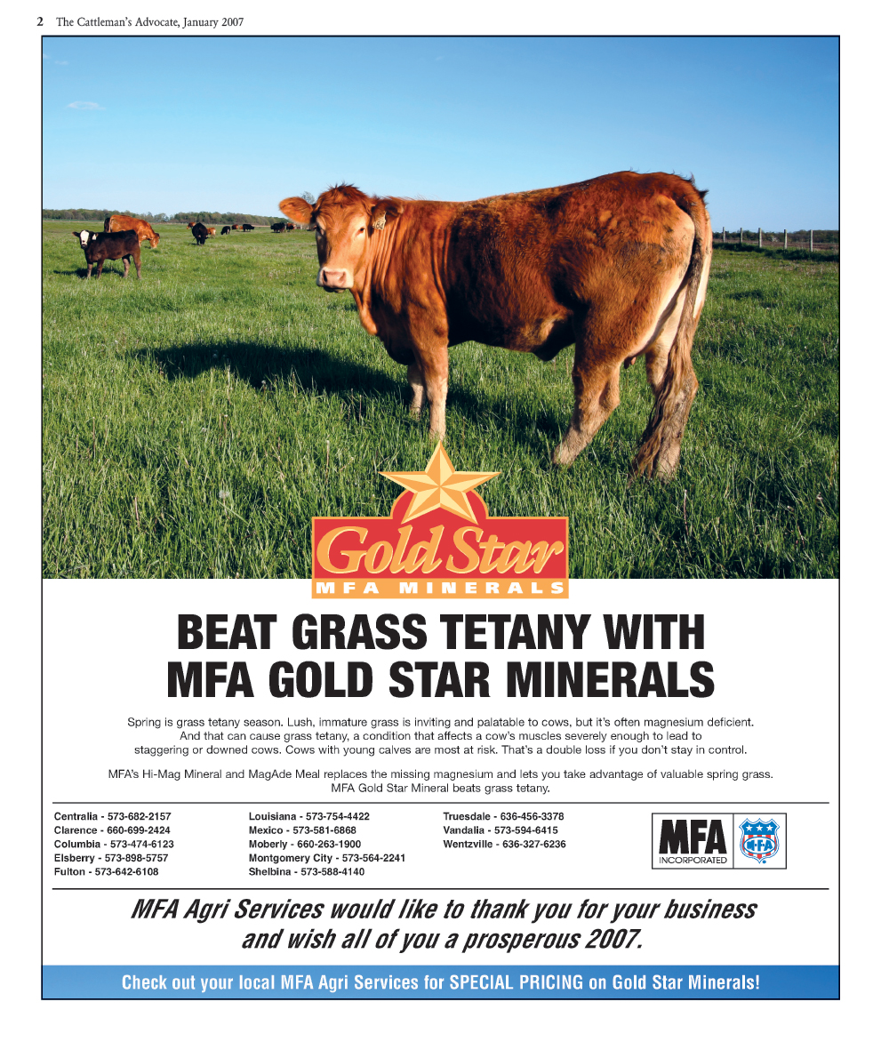 MFA Agri Services