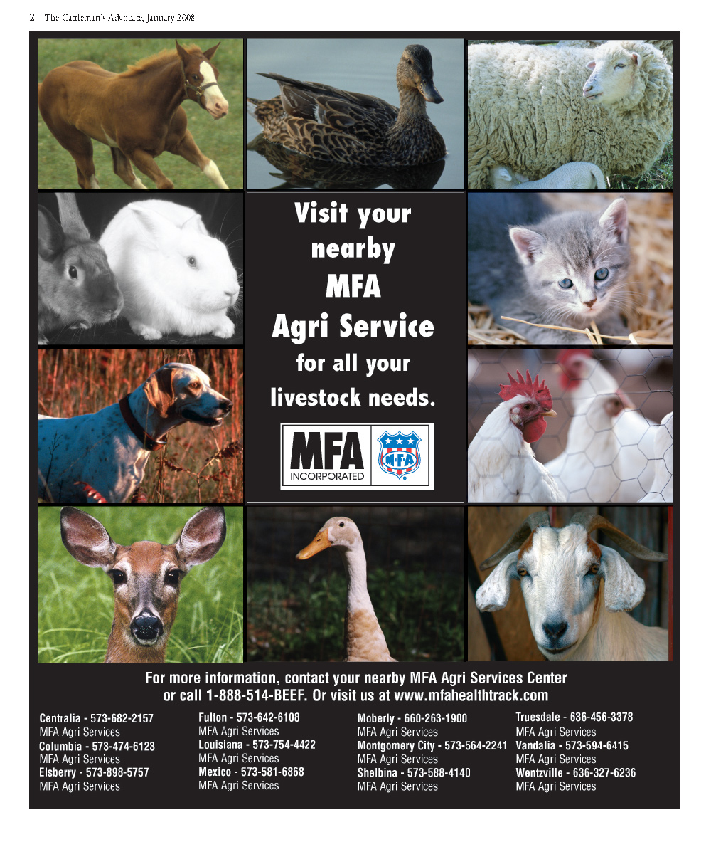 MFA Agri Services