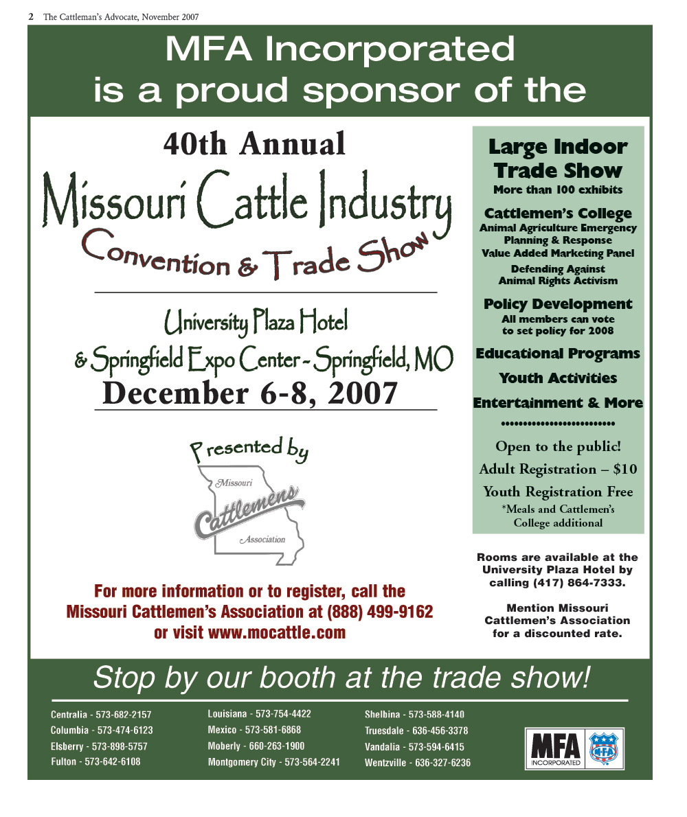 MFA Agri Services