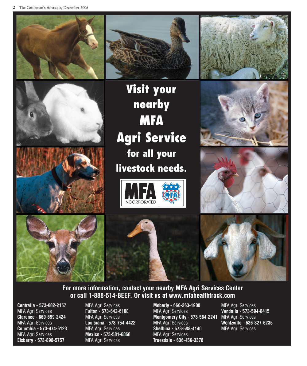 MFA Agri Services