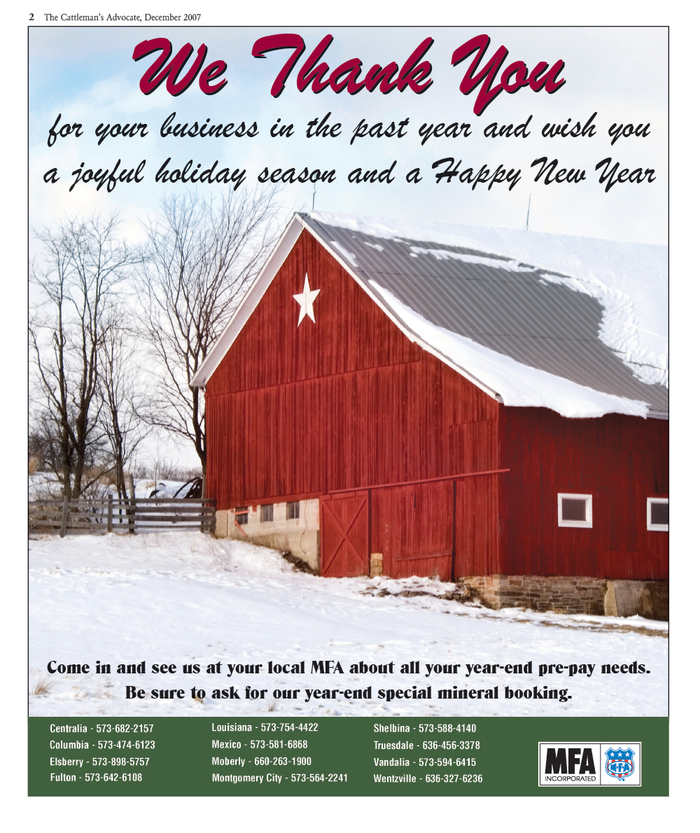 MFA Agri Services