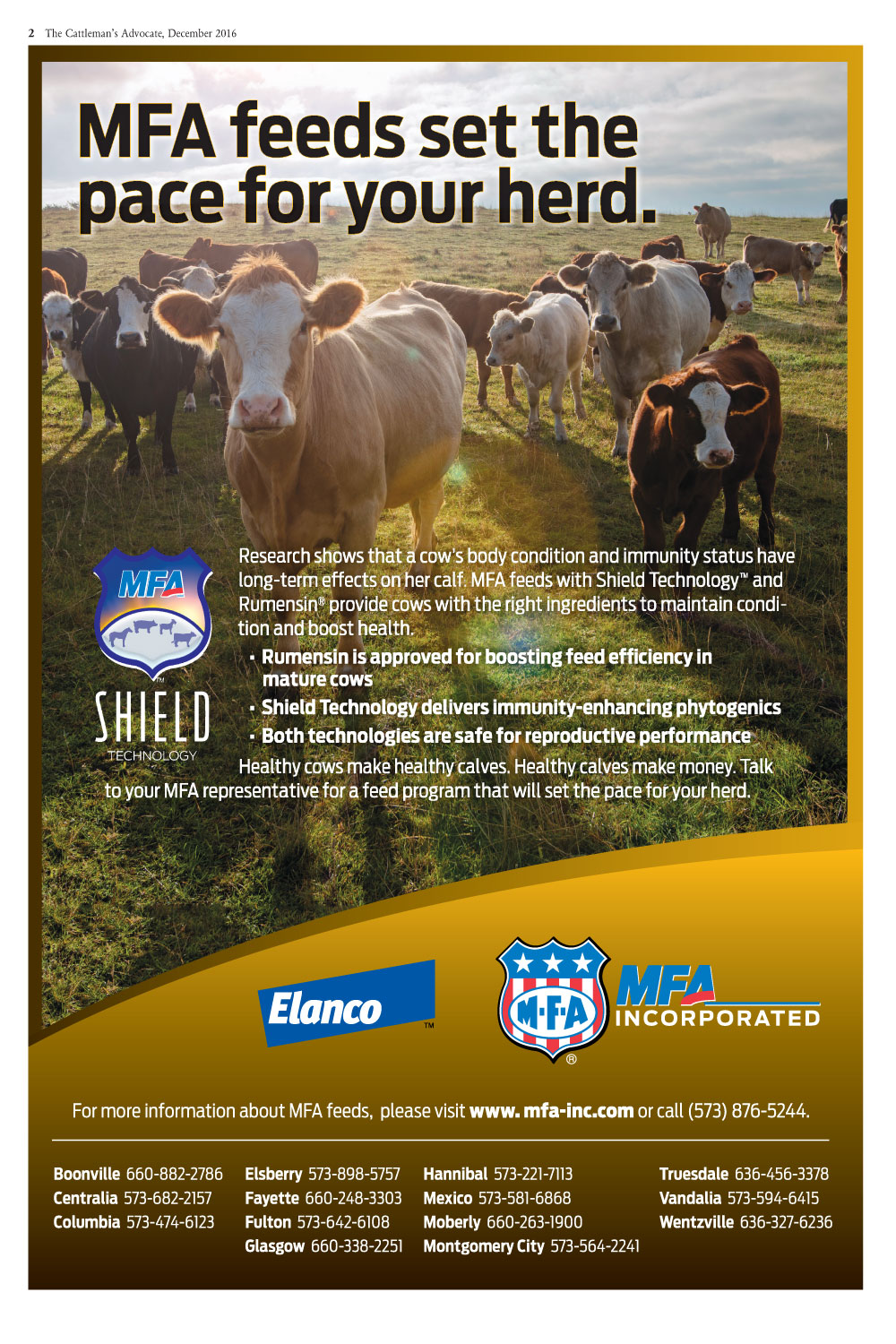 MFA Agri Services