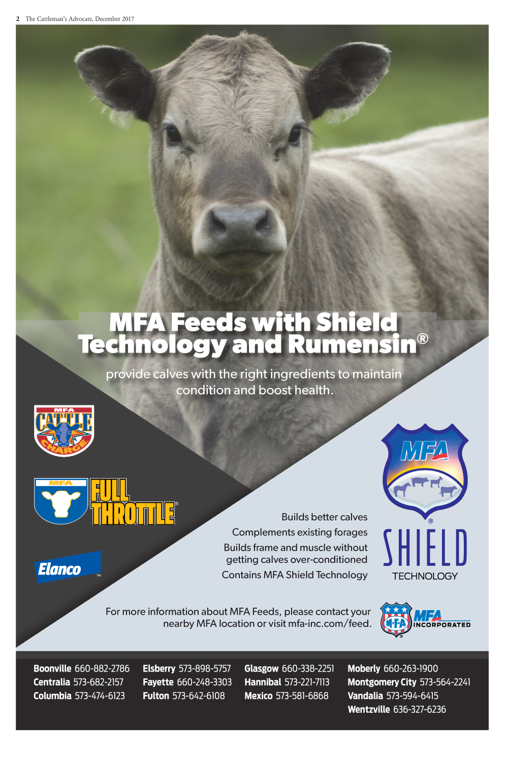 MFA Agri Services
