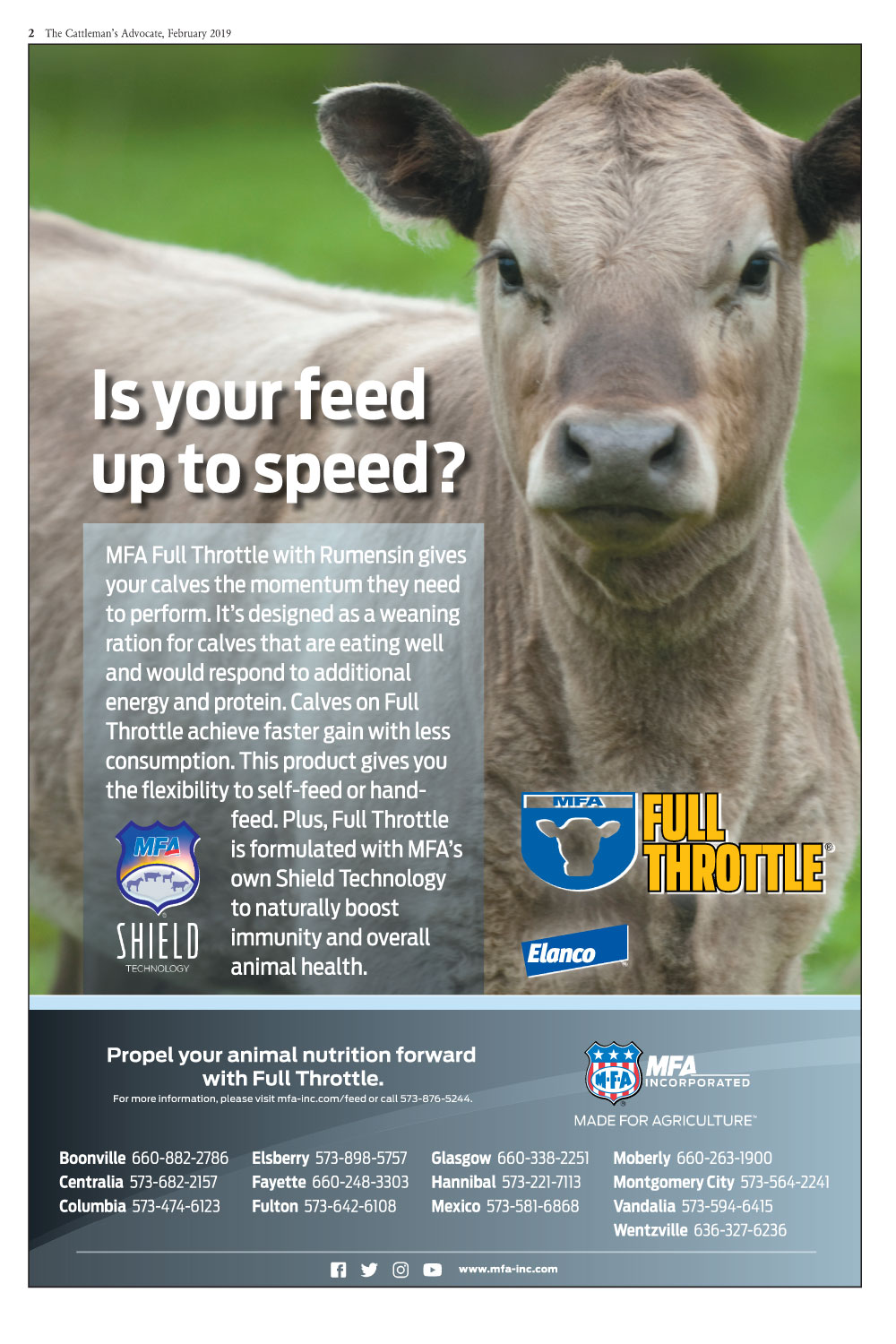 MFA Agri Services