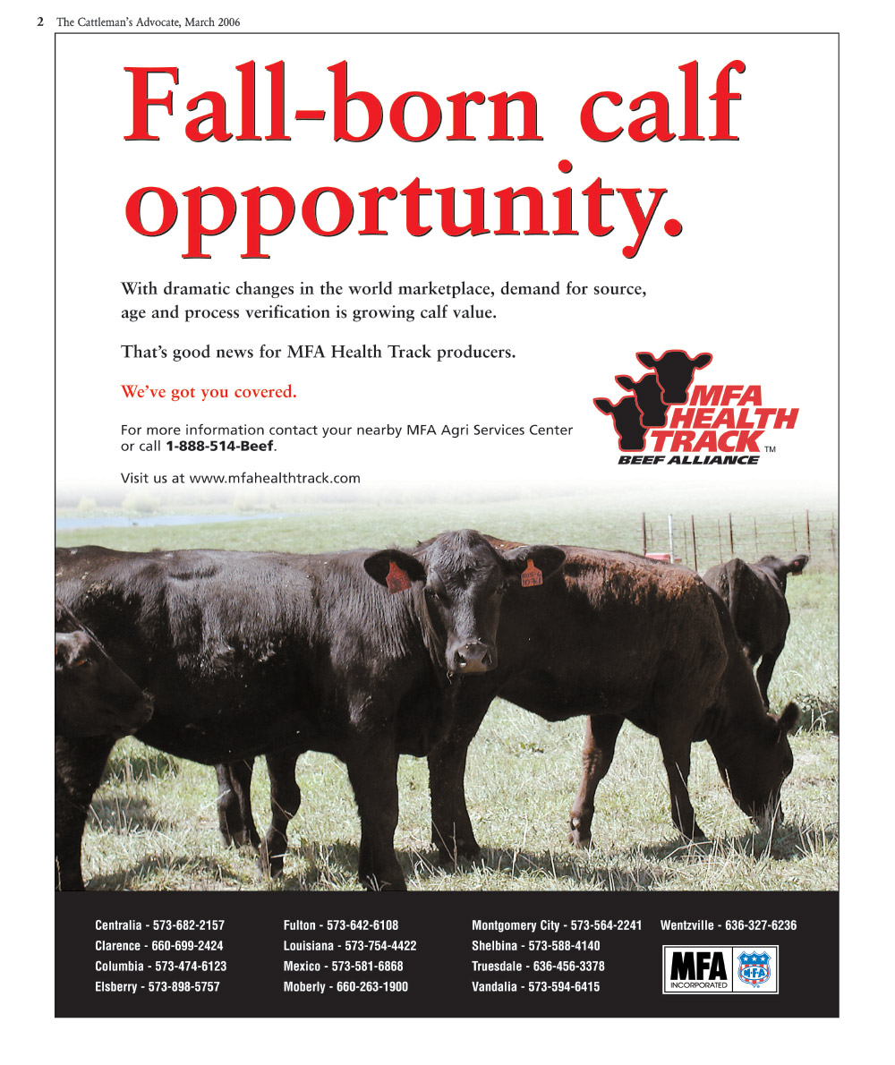 MFA Agri Services