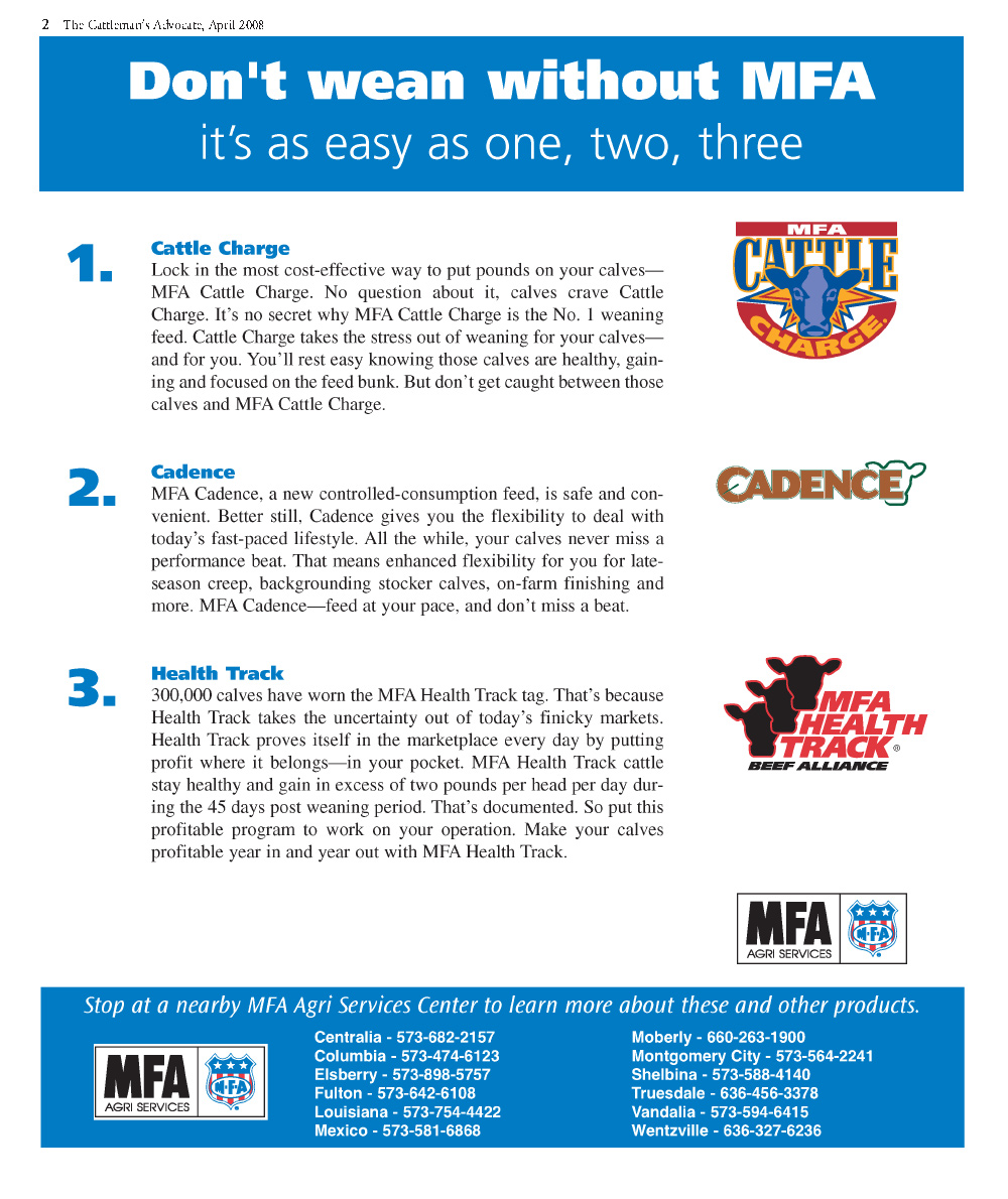 MFA Agri Services