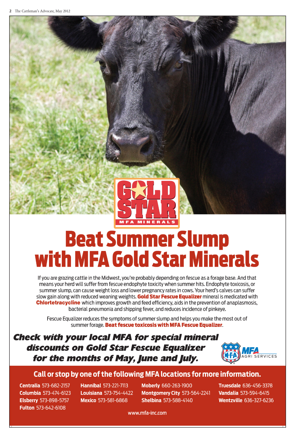 MFA Agri Services
