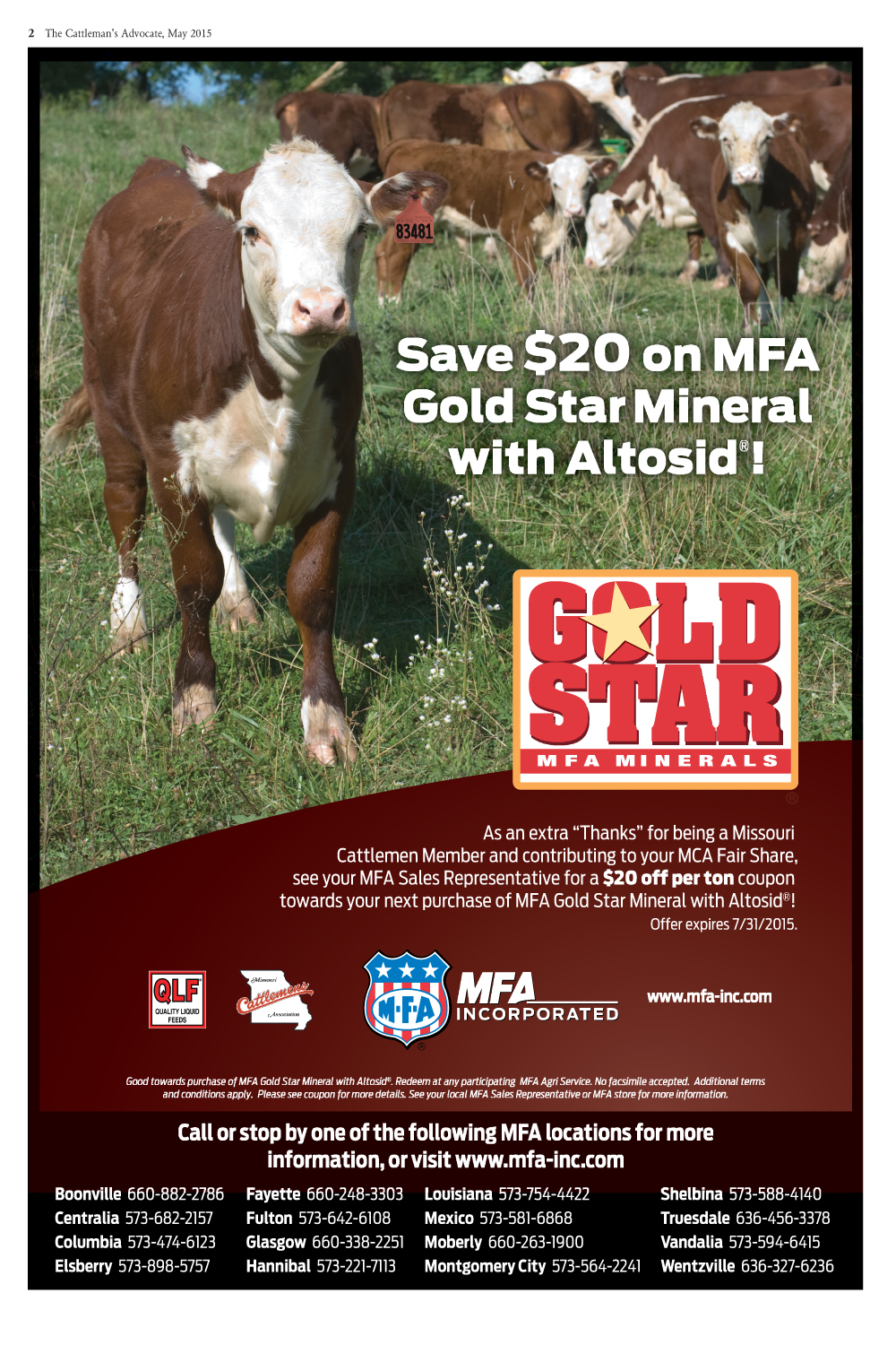 MFA Agri Services
