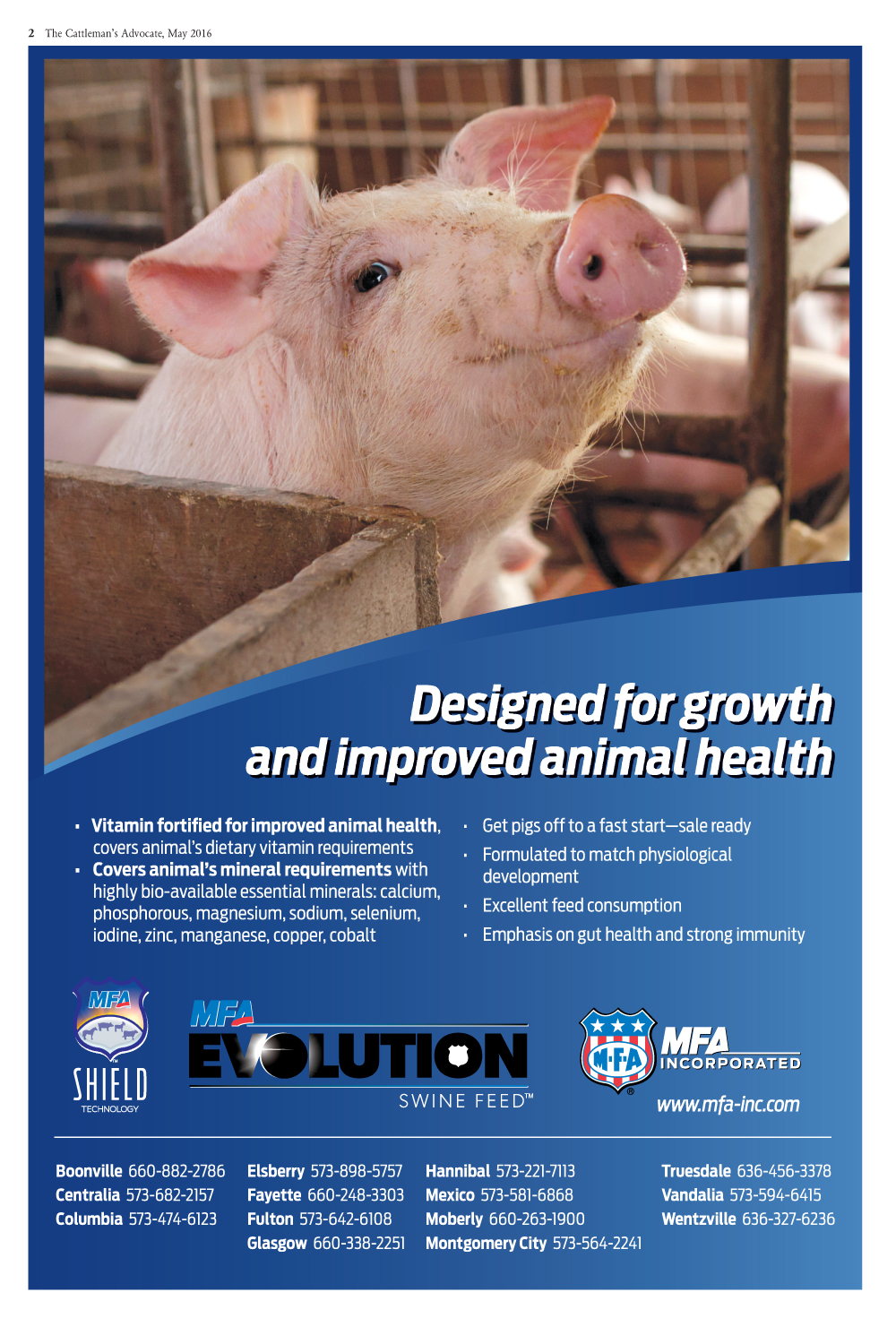 MFA Agri Services