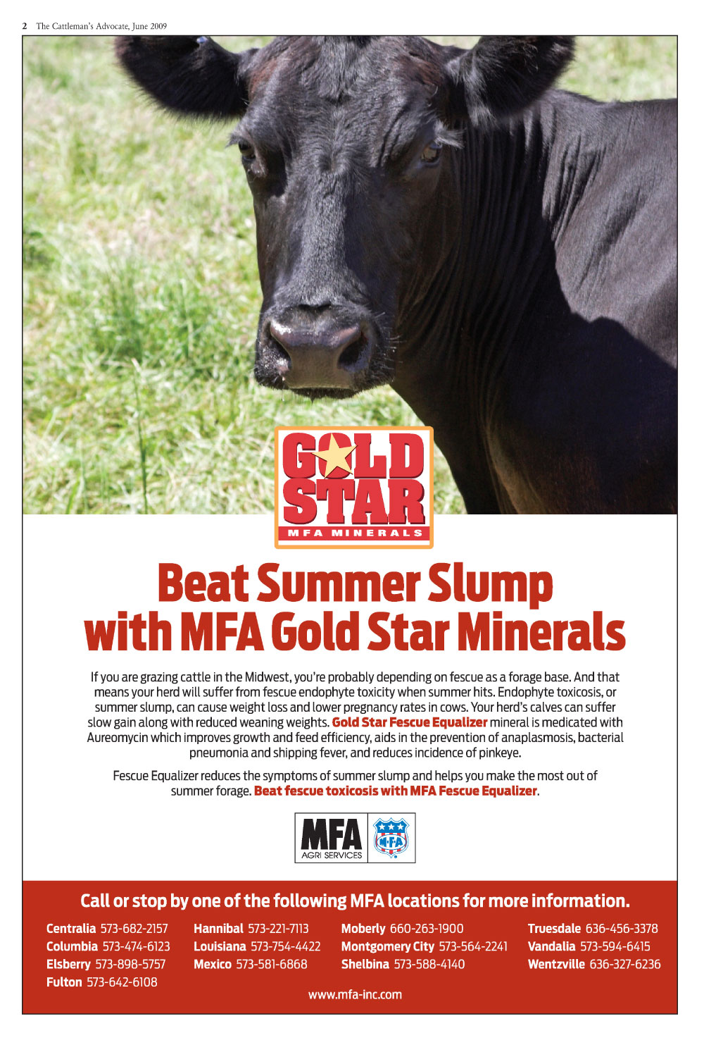 MFA Agri Services