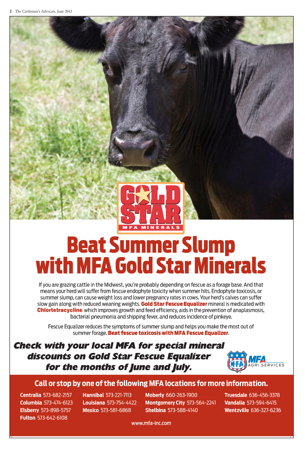 MFA Agri Services