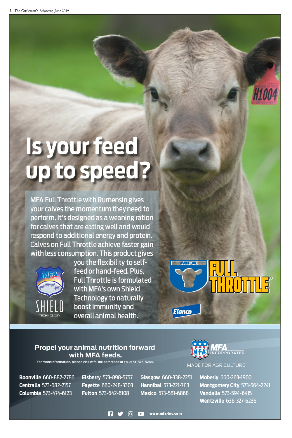 MFA Agri Services