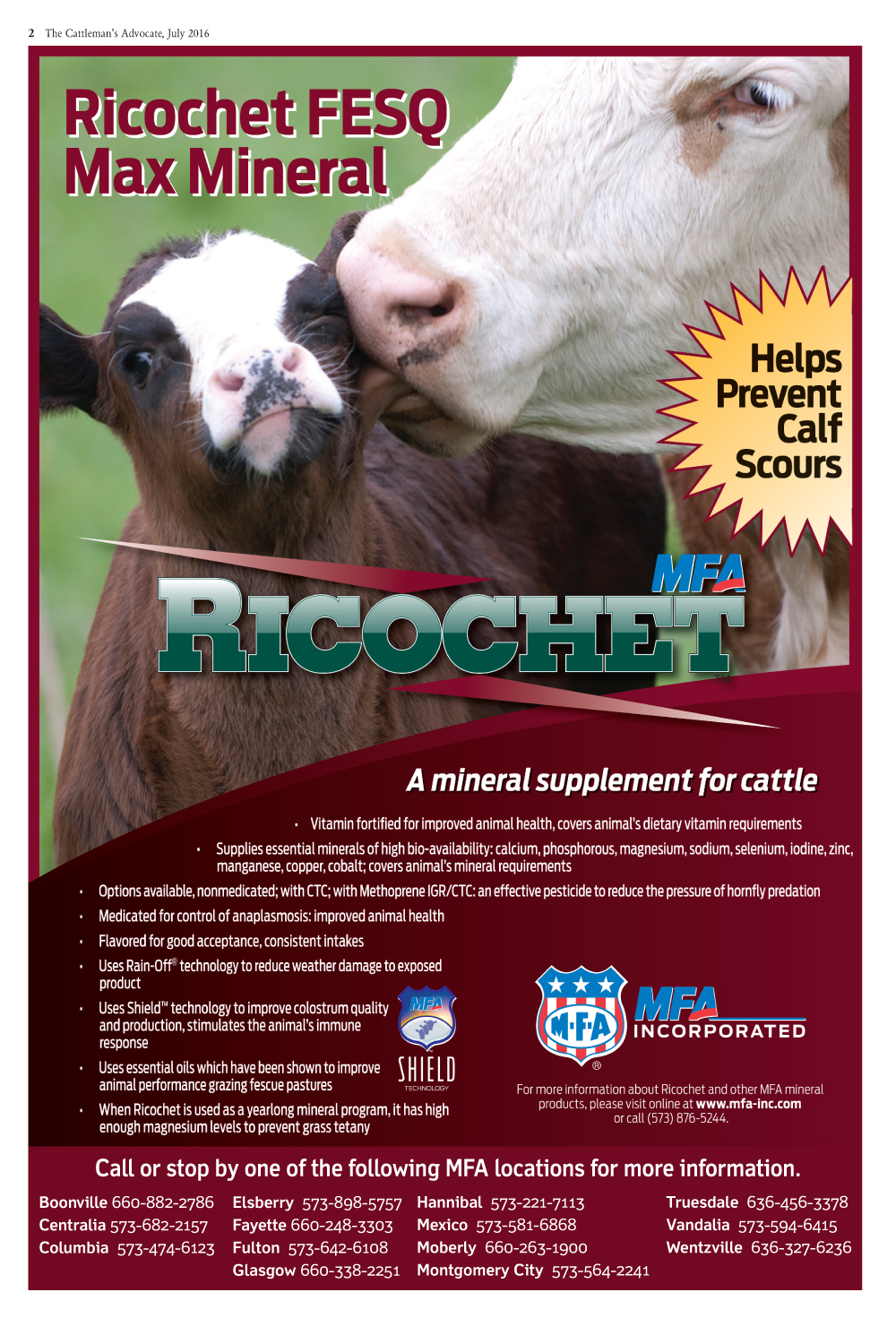 MFA Agri Services