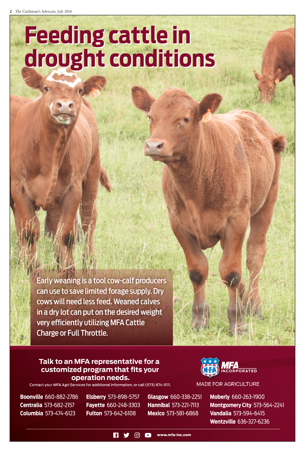 MFA Agri Services