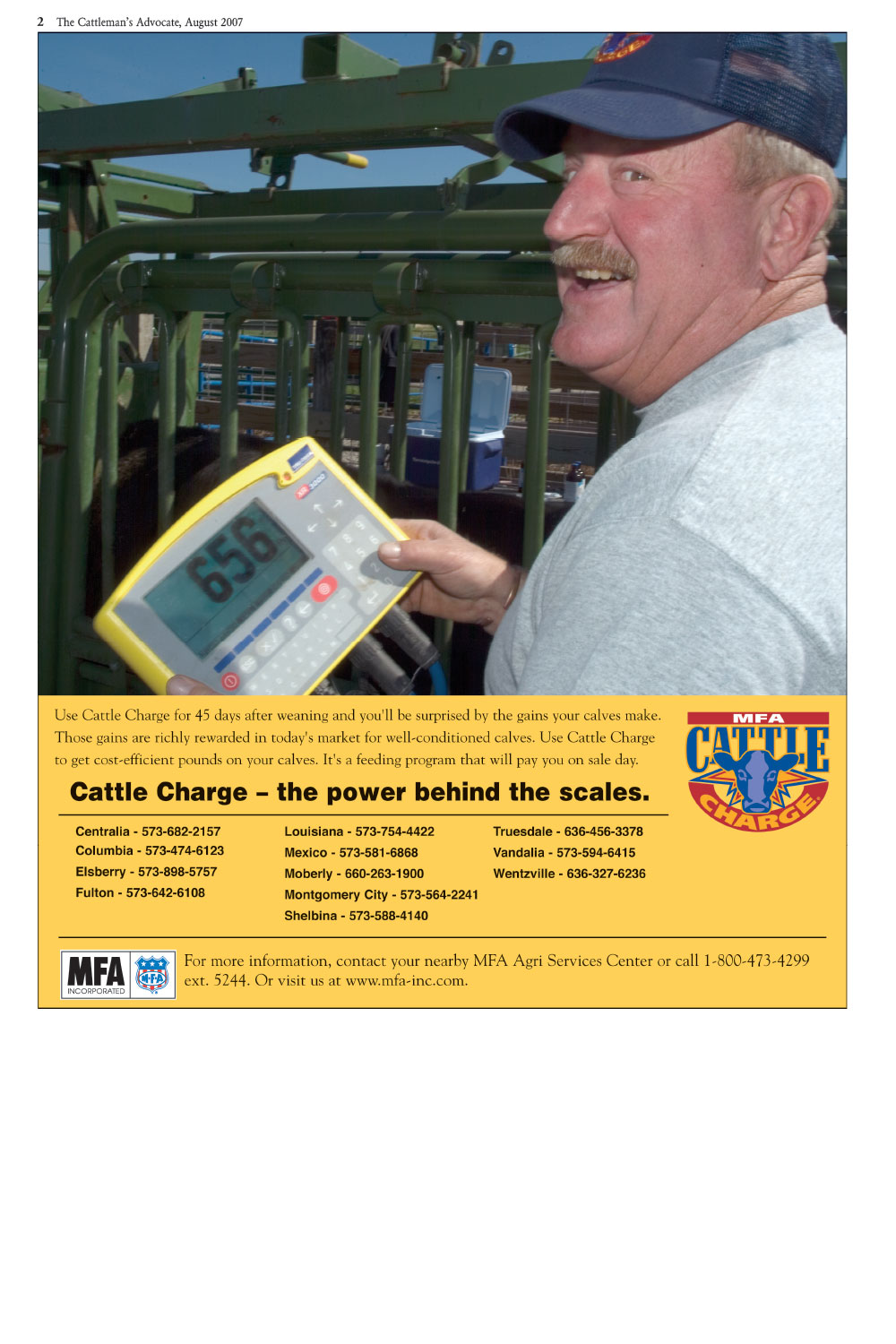MFA Agri Services