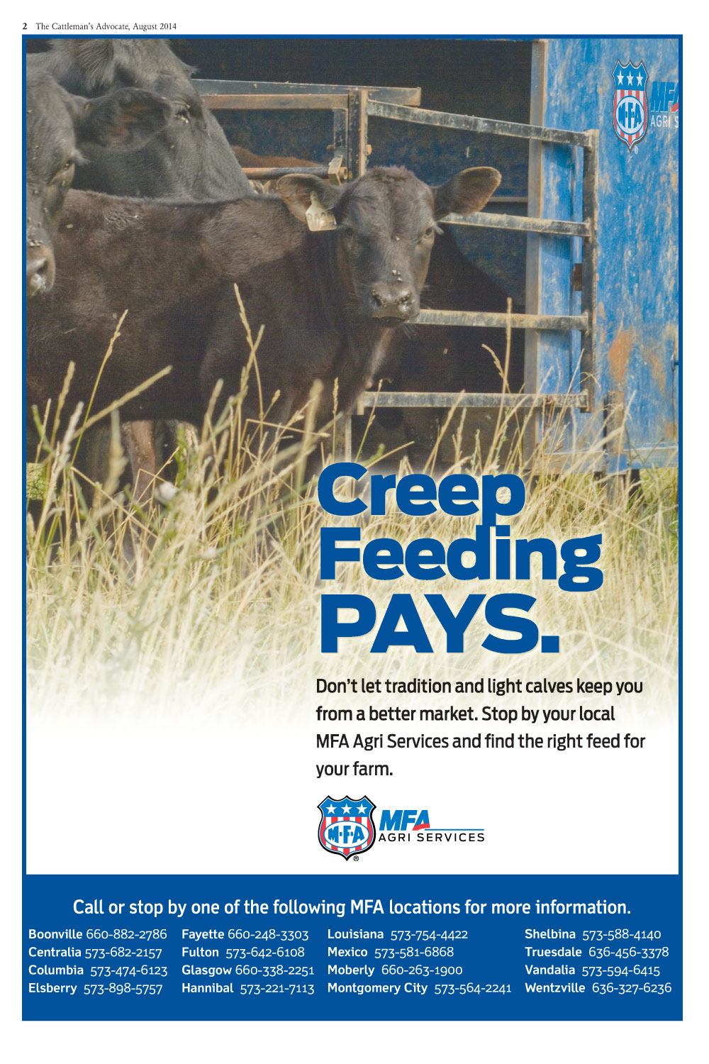 MFA Agri Services