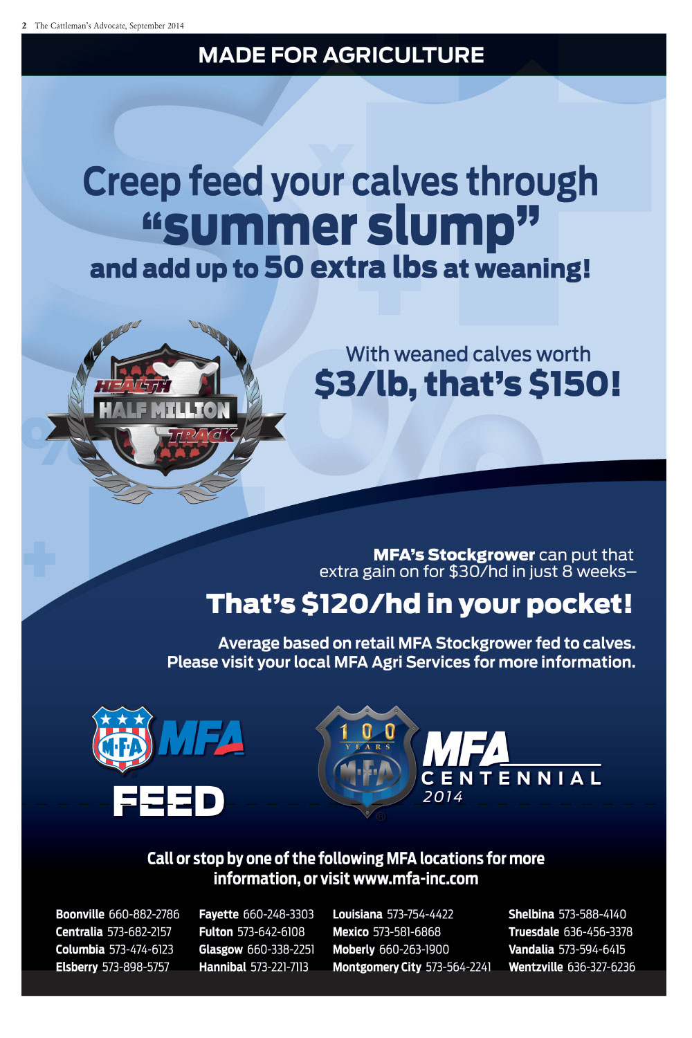 MFA Agri Services